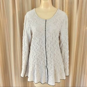 Habitat cotton blend top